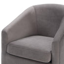 Steve Silver Furniture Arlo Swivel Chair ARO850CF IMAGE 6
