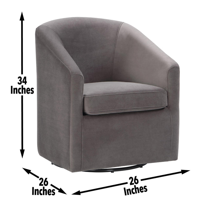 Steve Silver Furniture Arlo Swivel Chair ARO850CF IMAGE 8