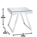 Steve Silver Furniture Alfresco End Table AS200E IMAGE 8