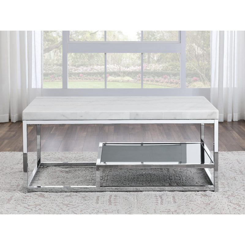 Steve Silver Furniture Aston Cocktail Table AS200WC IMAGE 5