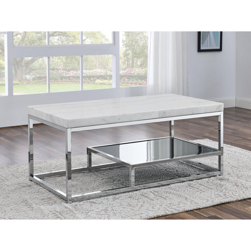 Steve Silver Furniture Aston Cocktail Table AS200WC IMAGE 6