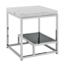 Steve Silver Furniture Aston End Table AS200WE IMAGE 2