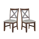 Steve Silver Furniture Astoria Dining Chair AST500S IMAGE 2