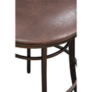 Steve Silver Furniture Bayview Pub Height Stool BAY600BS IMAGE 8