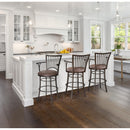 Steve Silver Furniture Bayview Pub Height Stool BAY600BS IMAGE 9