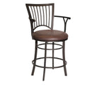 Steve Silver Furniture Bayview Counter Height Stool BAY600CS IMAGE 2