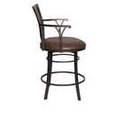 Steve Silver Furniture Bayview Counter Height Stool BAY600CS IMAGE 3