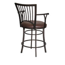 Steve Silver Furniture Bayview Counter Height Stool BAY600CS IMAGE 4