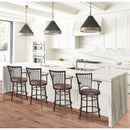 Steve Silver Furniture Bayview Counter Height Stool BAY600CS IMAGE 6