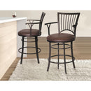 Steve Silver Furniture Bayview Counter Height Stool BAY600CS IMAGE 7