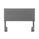 Steve Silver Furniture Bed Components Headboard BER800QHB IMAGE 2