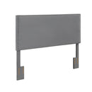 Steve Silver Furniture Bed Components Headboard BER800QHB IMAGE 4