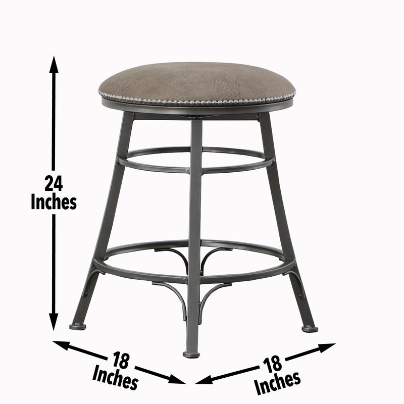 Steve Silver Furniture Bali Counter Height Dining Chair BL500SCCG IMAGE 6