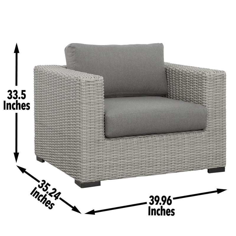 Steve Silver Furniture Outdoor Seating Lounge Chairs BLA600CH IMAGE 7