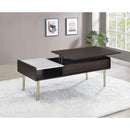 Steve Silver Furniture Carrie Lift Top Cocktail Table CA300CL IMAGE 12