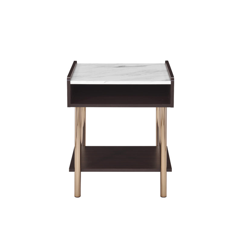 Steve Silver Furniture Carrie End Table CA300E IMAGE 1