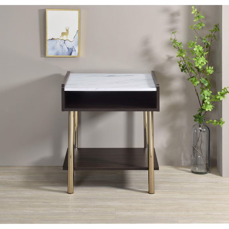 Steve Silver Furniture Carrie End Table CA300E IMAGE 3