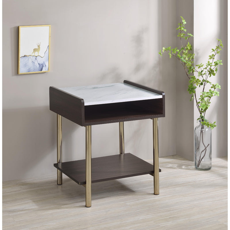 Steve Silver Furniture Carrie End Table CA300E IMAGE 4