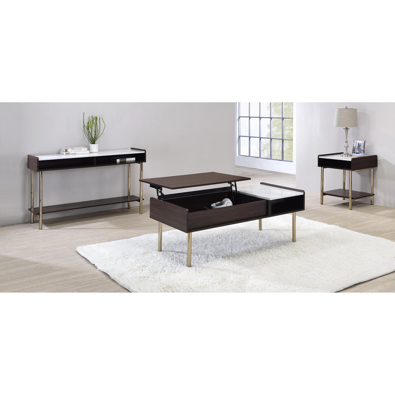Steve Silver Furniture Carrie End Table CA300E IMAGE 5