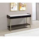 Steve Silver Furniture Carrie Sofa Table CA300S IMAGE 4