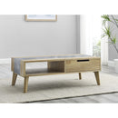 Steve Silver Furniture Calgary Cocktail Table CG100C IMAGE 5