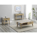 Steve Silver Furniture Calgary Cocktail Table CG100C IMAGE 6