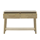 Steve Silver Furniture Calgary Sofa Table CG100S IMAGE 2