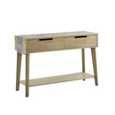 Steve Silver Furniture Calgary Sofa Table CG100S IMAGE 3