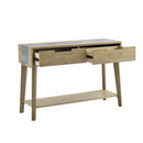 Steve Silver Furniture Calgary Sofa Table CG100S IMAGE 4