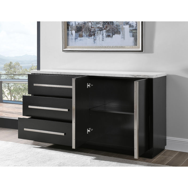 Steve Silver Furniture Camila Server CM660SV IMAGE 4