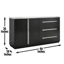 Steve Silver Furniture Camila Server CM660SV IMAGE 7