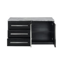 Steve Silver Furniture Camila Server CM660SVG IMAGE 2