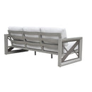 Steve Silver Furniture Outdoor Seating Sofas DAL600S IMAGE 5