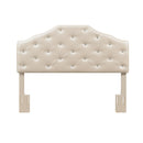 Steve Silver Furniture Bed Components Headboard DAW800QHB IMAGE 2