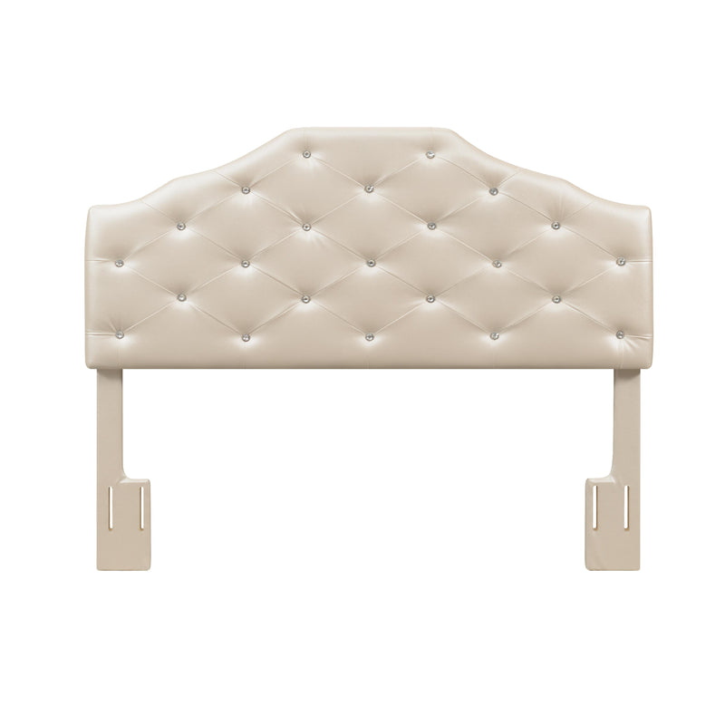 Steve Silver Furniture Bed Components Headboard DAW800QHB IMAGE 2