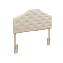 Steve Silver Furniture Bed Components Headboard DAW800QHB IMAGE 4