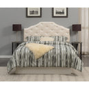 Steve Silver Furniture Bed Components Headboard DAW800QHB IMAGE 7