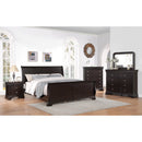 Steve Silver Furniture Dominique 8-Drawer Dresser DOM900CDR IMAGE 12