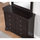 Steve Silver Furniture Dominique 8-Drawer Dresser DOM900CDR IMAGE 4