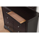 Steve Silver Furniture Dominique 8-Drawer Dresser DOM900CDR IMAGE 6