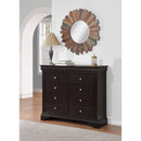 Steve Silver Furniture Dominique 8-Drawer Dresser DOM900CDR IMAGE 7