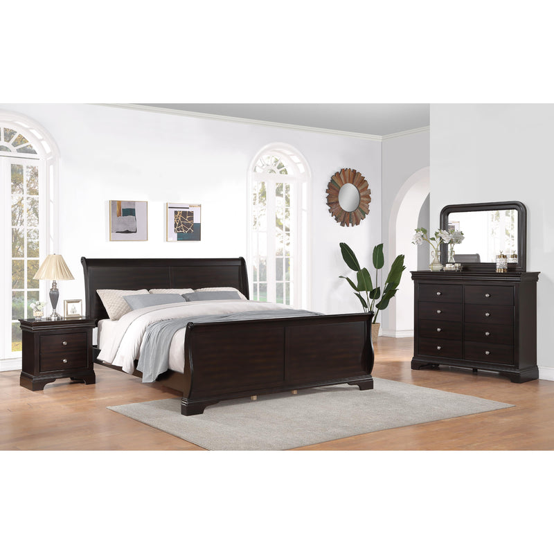 Steve Silver Furniture Dominique Dresser Mirror DOM900MR IMAGE 13