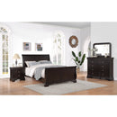 Steve Silver Furniture Dominique Dresser Mirror DOM900MR IMAGE 14