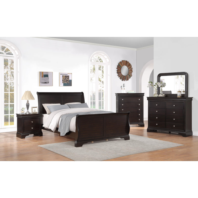 Steve Silver Furniture Dominique Dresser Mirror DOM900MR IMAGE 15