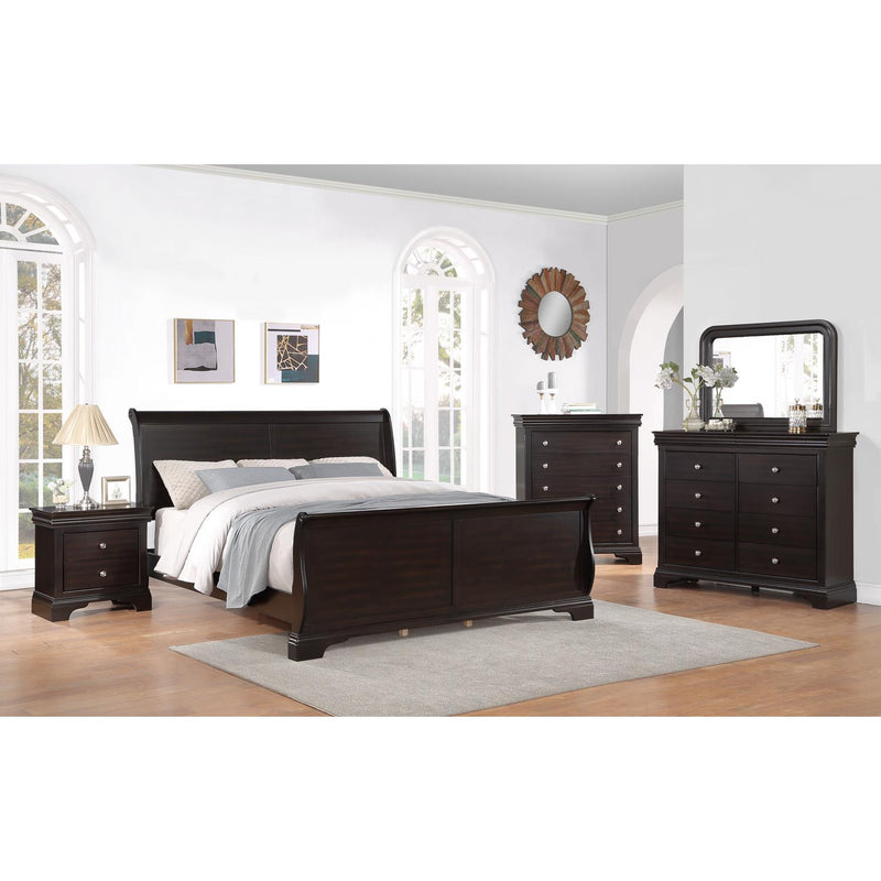 Steve Silver Furniture Dominique Dresser Mirror DOM900MR IMAGE 16