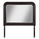 Steve Silver Furniture Dominique Dresser Mirror DOM900MR IMAGE 2