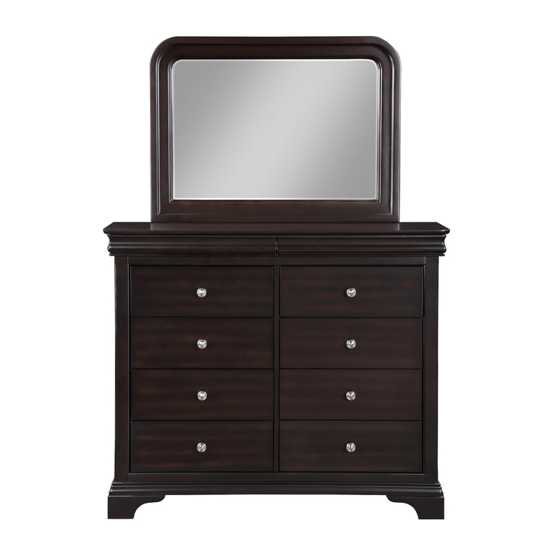 Steve Silver Furniture Dominique Dresser Mirror DOM900MR IMAGE 3