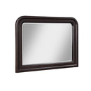 Steve Silver Furniture Dominique Dresser Mirror DOM900MR IMAGE 4
