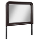 Steve Silver Furniture Dominique Dresser Mirror DOM900MR IMAGE 5