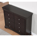 Steve Silver Furniture Dominique Dresser Mirror DOM900MR IMAGE 7